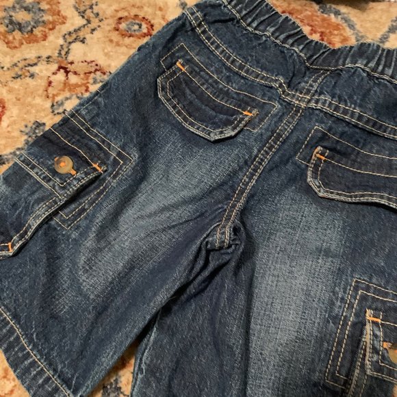 NWT HARRY AND ME BOYS SHORT OUTFIT SZ 3T - Picture 2 of 4